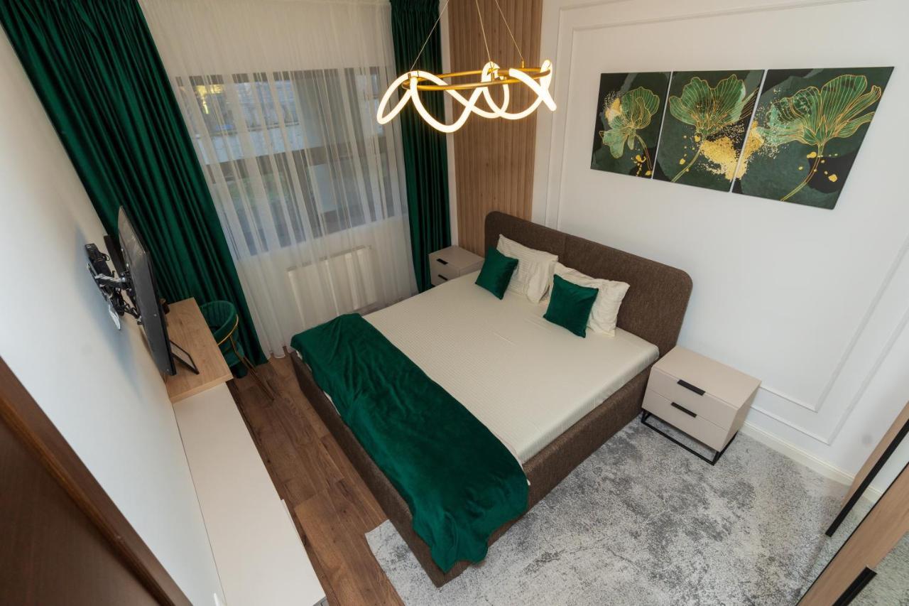 Clabucet Luxury Apartament Predeal Exterior photo